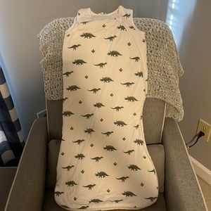 Kyte baby sleep sack 1.0 tog size 6-18m